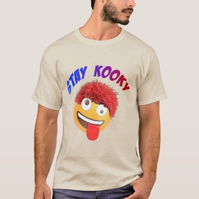 Stanna Kooky T Shirt (Framsida)