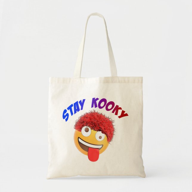 Stanna Kooky Tygkasse (Framsidan)