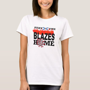 Stanna kvar hos hemmafruarna T-Shirt