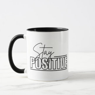 Stanna kvar i positiv kombination Mugg - kaffeoffe