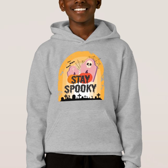 stanna kvar t shirt (Framsida)