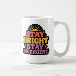 Stanna Ljusa, Stanna Divergenta Kaffemugg