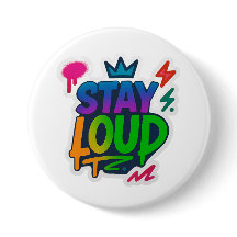 Stanna Loud Graffiti Neon Artwork