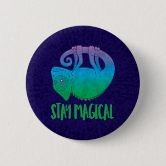 Stanna Magic Levitating Chameleon Knapp
