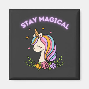 Stanna Magic Unicorn Magnet