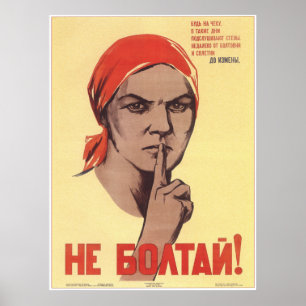 Stanna Morsa Poster
