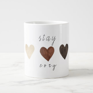 stanna mysiga mugg jumbo mugg