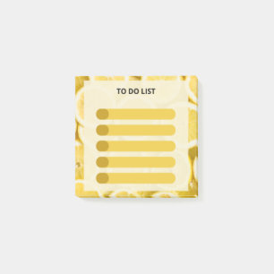 Stanna på resande fot: Ordna din dag med vår Post-it Block