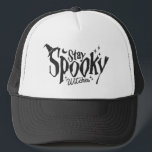 Stanna på Spooky Witches Witch Halloween Funny Keps<br><div class="desc">Hända till Halloween-entusiasten med våra "Stanna där"-lustiga t-shirts. Dö in i en värld av ondskefullt humor och stil,  när du firar den heligaste säsongen. Fira säsongen med en humor-tvist,  skapar ett påstående som är både dyrt och underhållande. Ett förhäxande tillägg till din Halloween-garderob som säkert kommer att frammana leenden.</div>