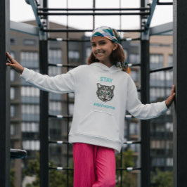 Stanna Pawsome pun cat T Shirt