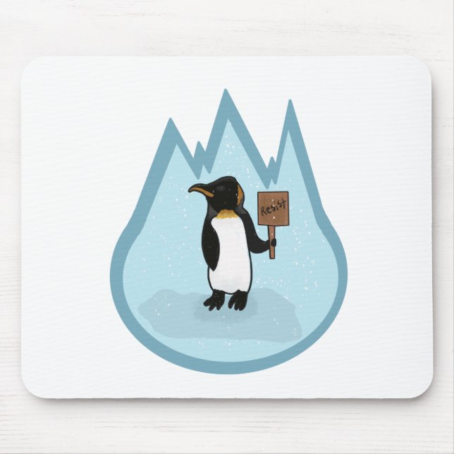 Stanna! Penguin Musmatta (Framsidan)