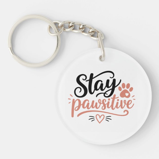 Stanna Positivt (Framsidan)
