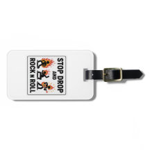 Stanna, Släpp och Rulla – Vid brand eller nödsitua