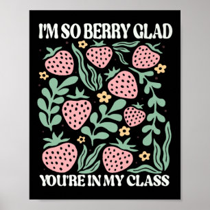 Stanna Söt Frukt Av Anden Kristen Boho Stra Poster