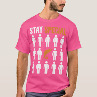 Stanna Speciella Panther Veiled Chamaeleonidae Äls T Shirt