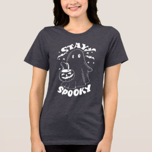 Stanna Spooky Ghost T Shirt
