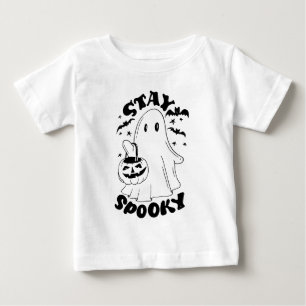 Stanna Spooky Ghost T Shirt