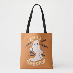 Stanna Spooky Ghost Tygkasse