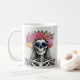 Stanna Spooky Vildbarn Kaffemugg