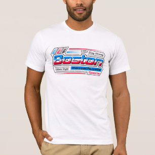 Stanna starka Boston Massachusetts Sports T Shirt