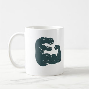 Stanna Strongasaurus Kaffemugg