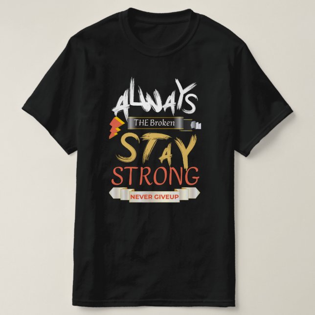 stanna t shirt (Design framsida)