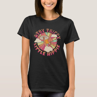 Stanna Trippy Little Hippie Hippie 3 T Shirt