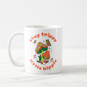 Stanna Trippy Little Hippie Kaffemugg