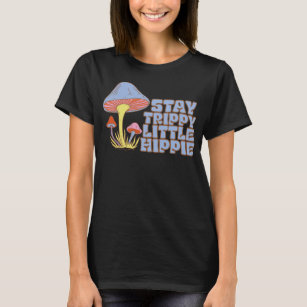 Stanna Trippy Little Hippie T Shirt