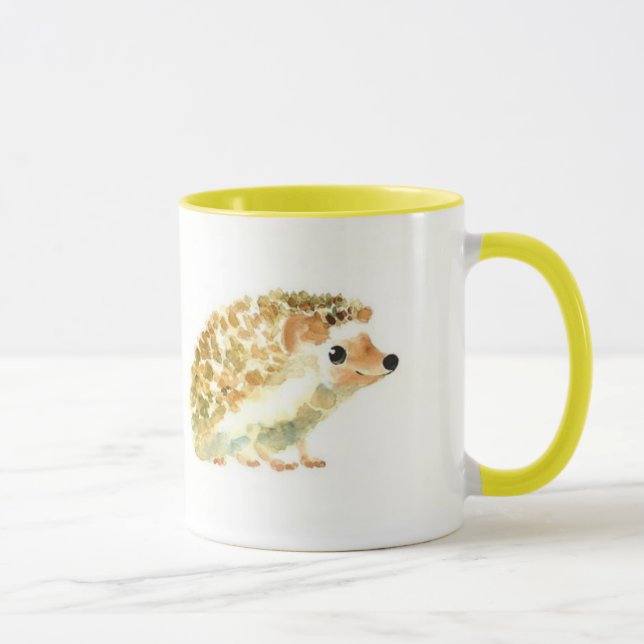 Stanna Vassa Hedgehog Mugg (Höger)