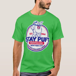 Stanna vid puff t shirt