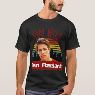 Stanna vild, Ben Azelart T Shirt