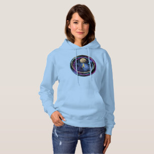 Stanna vild - Dansa Mån Galaxen T Shirt