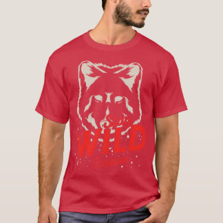 Stanna Vild För Evigt T Shirt