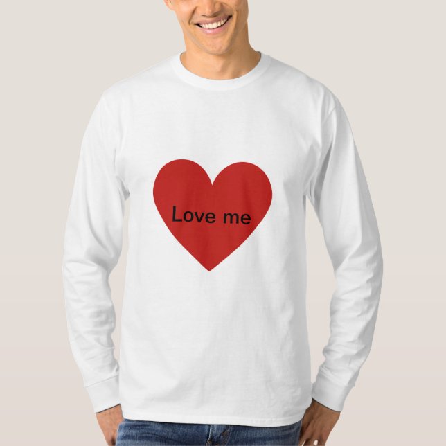 Stanna Vild, håll dig ledig T Shirt (Framsida)