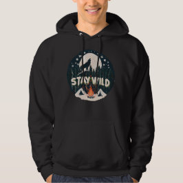 Stanna Vild Hoodie