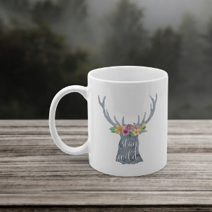 Stanna Vild Kaffemugg