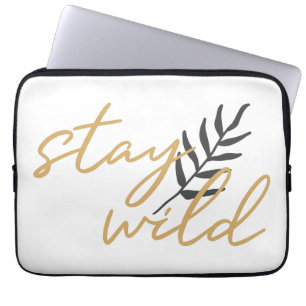 Stanna Vild Laptop Fodral