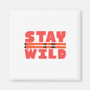 Stanna Vild Magnet