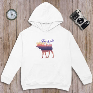 Stanna Vild Moose T Shirt