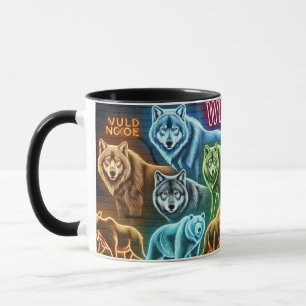 Stanna Vild Mugg