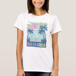 Stanna Vild Ocean Child T Shirt
