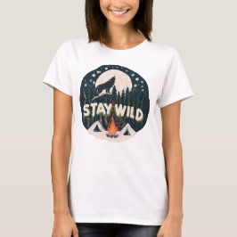 Stanna Vild T Shirt