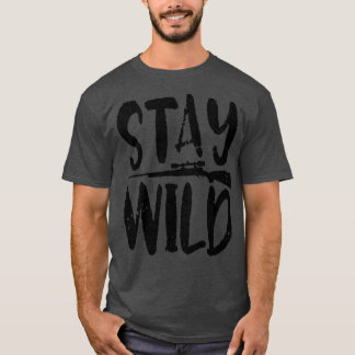 Stanna vild t shirt