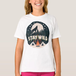 Stanna Vild T Shirt