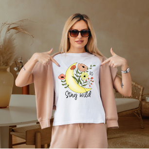Stanna vild t shirt
