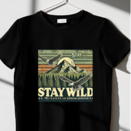 Stanna vild T-Shirt