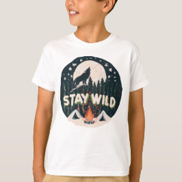 Stanna Vild T Shirt
