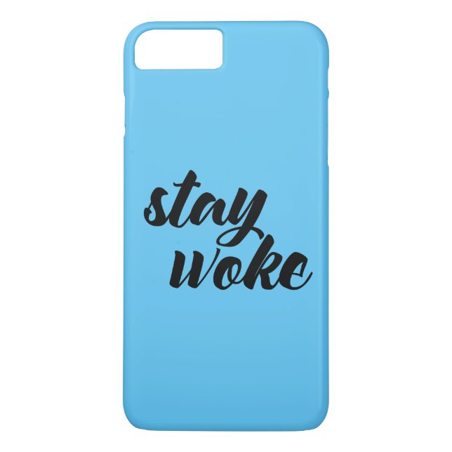 Stanna, Woke Case-Mate iPhone Skal (Baksida)