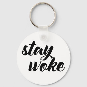 Stanna, Woke Nyckelring